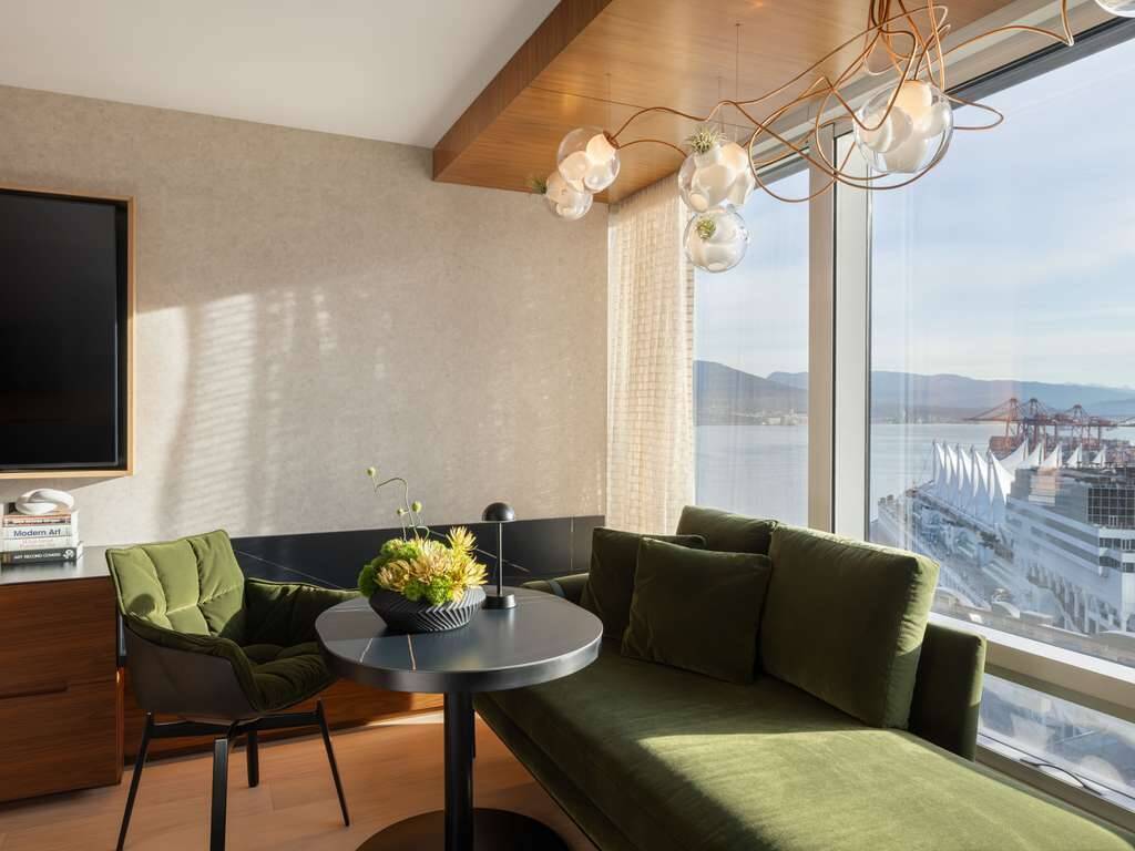 Fairmont Gold Harbour King
