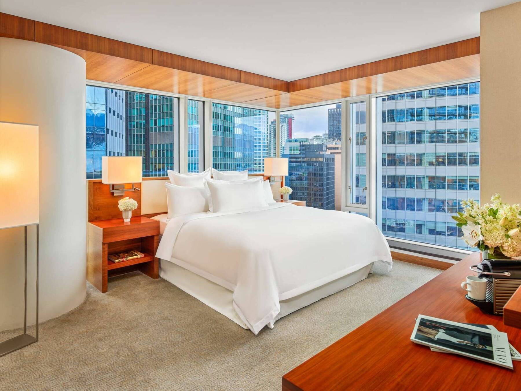 Stanley Park View Suite