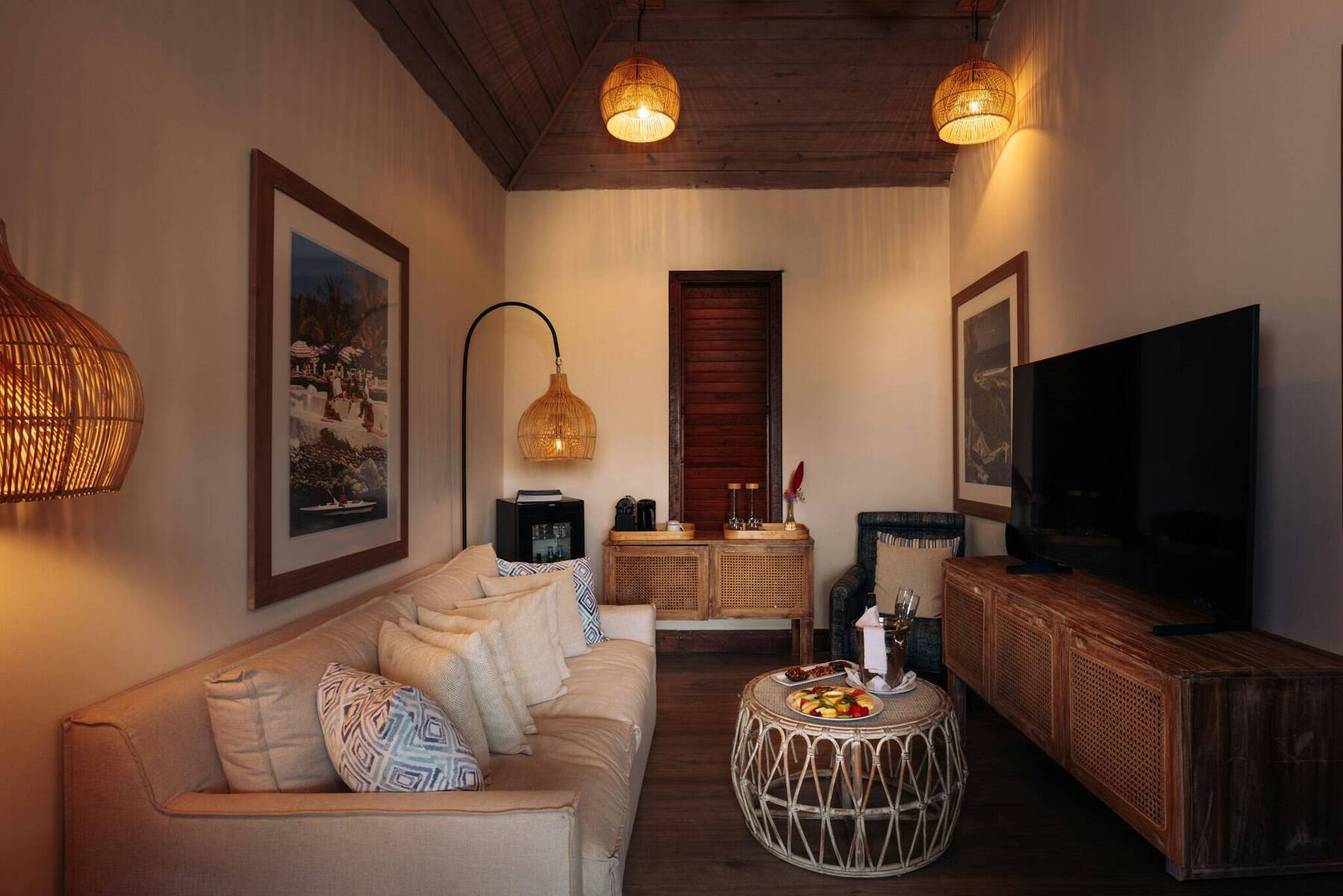 Two Bedroom Villa