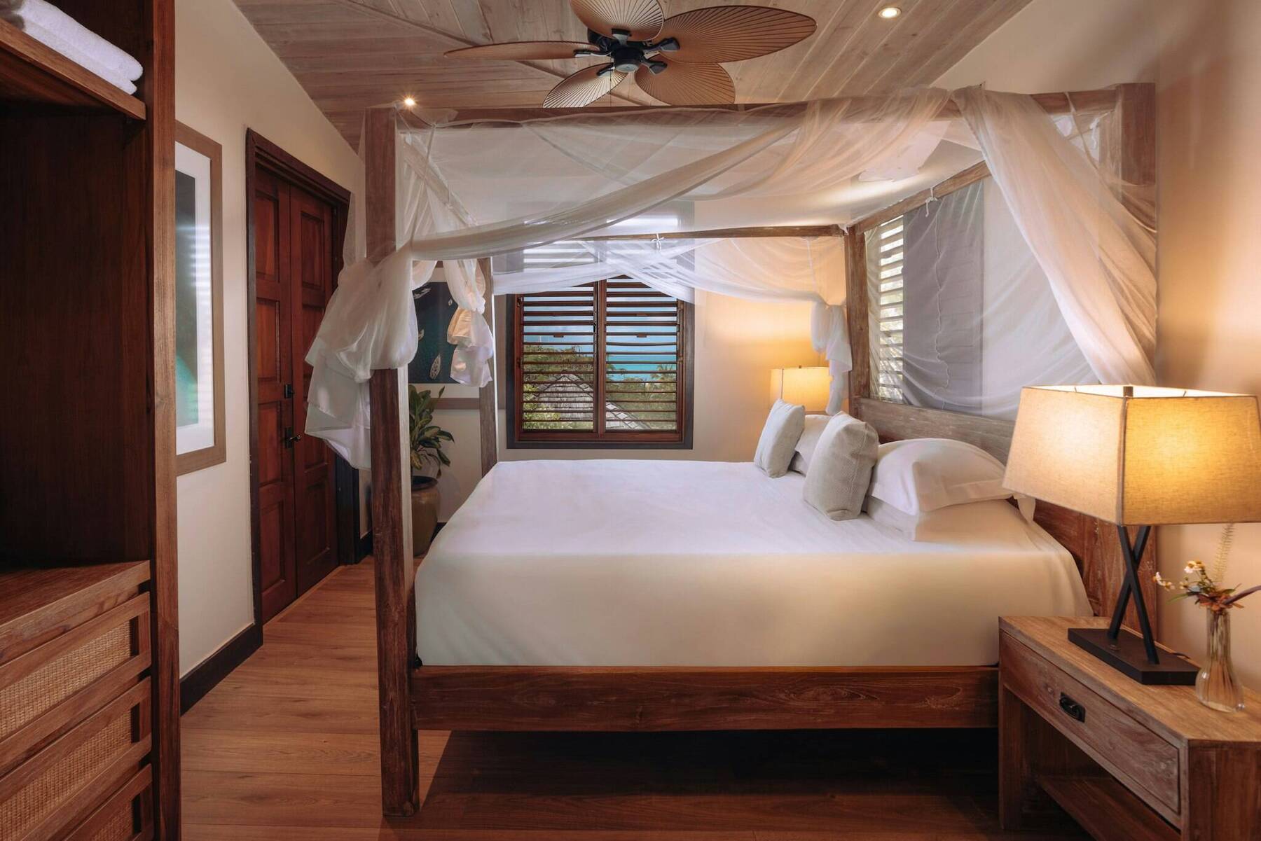 Two Bedroom Villa