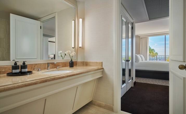 Grand One Bedroom Suite