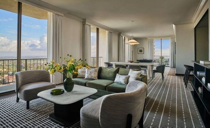 Pendry Suite