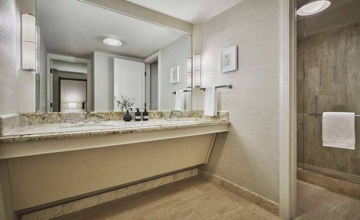 Newport Residential Two Bedroom Suite