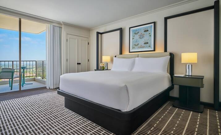 Newport Residential Two Bedroom Suite