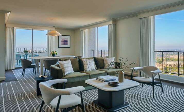 Lido Balcony Two Bedroom Suite