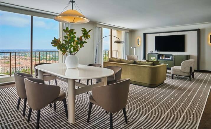 Island Two Bedroom Queen Suite