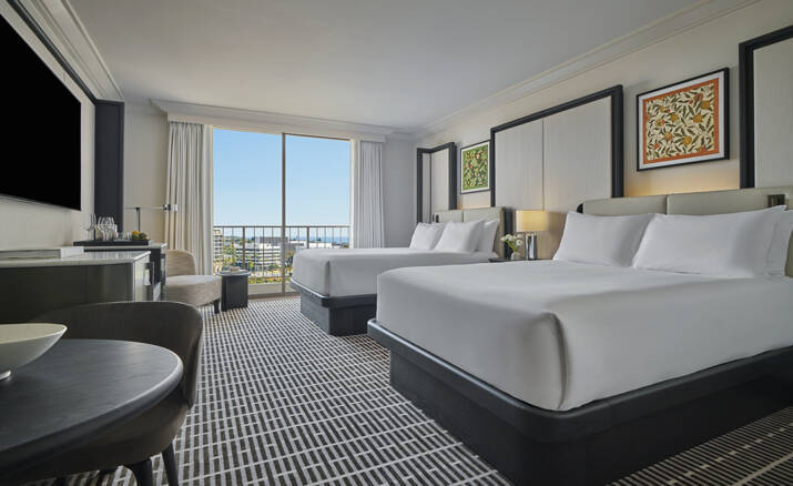 Balboa Two Bedroom Suite