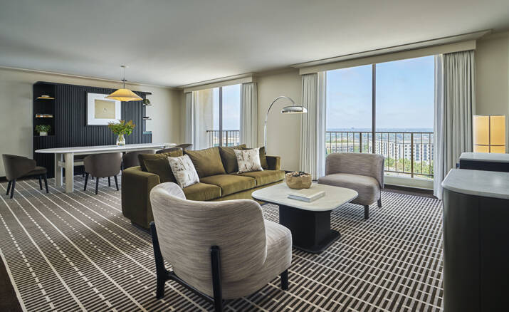Balboa Two Bedroom Suite
