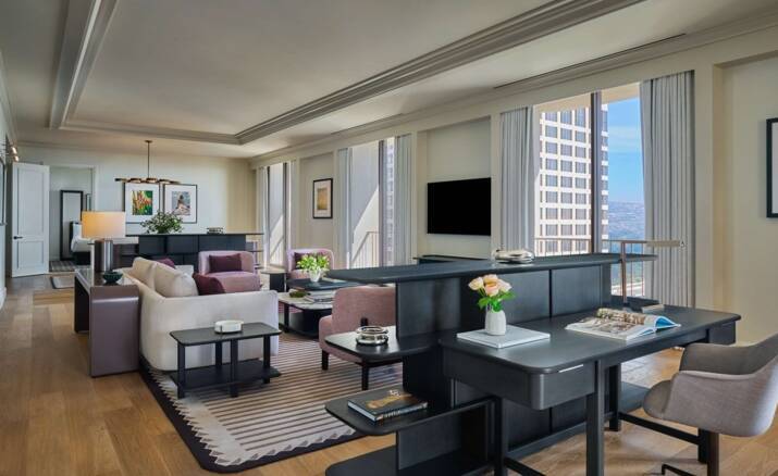 Pendry Suite Two Bedroom