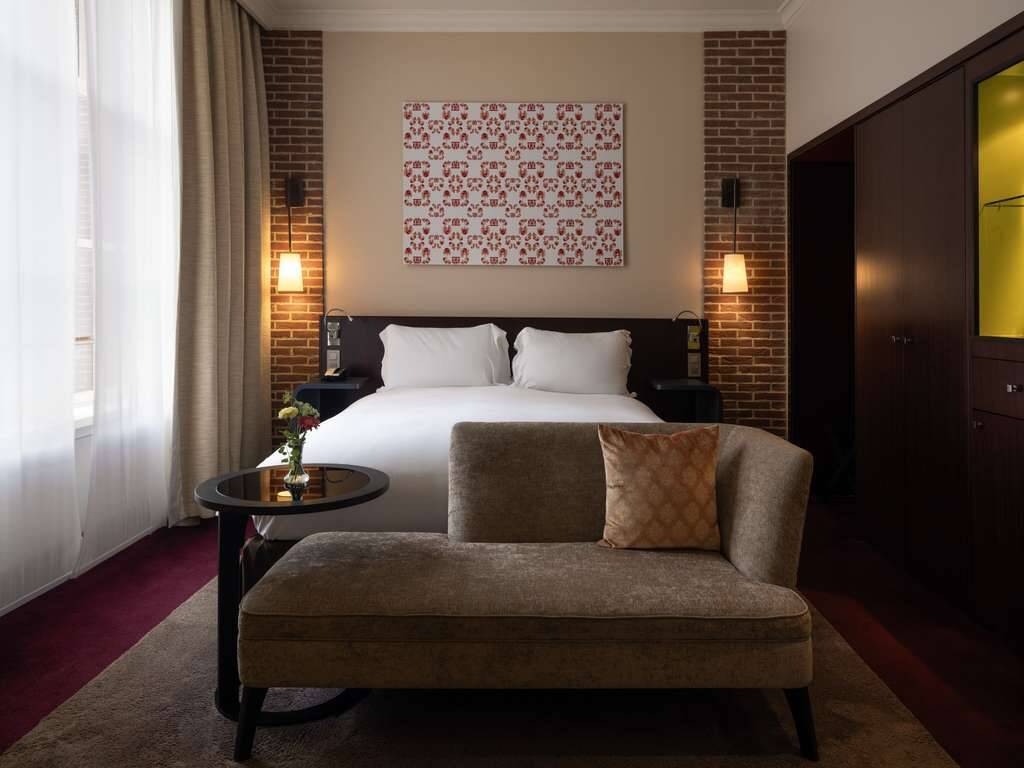 Superior Queen Room Garden View