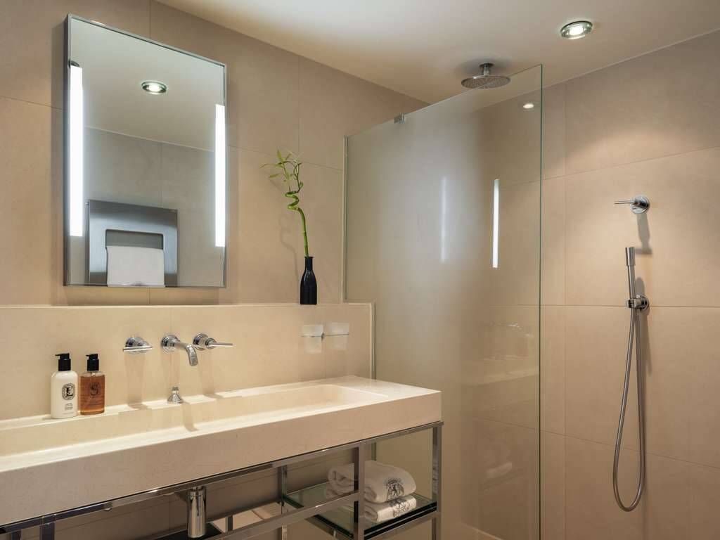Superior Twin Room Garden View
