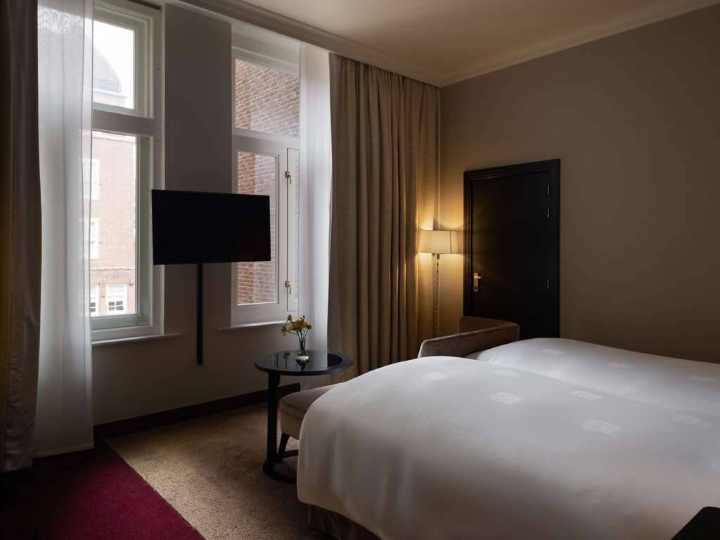 Superior Twin Room Garden View