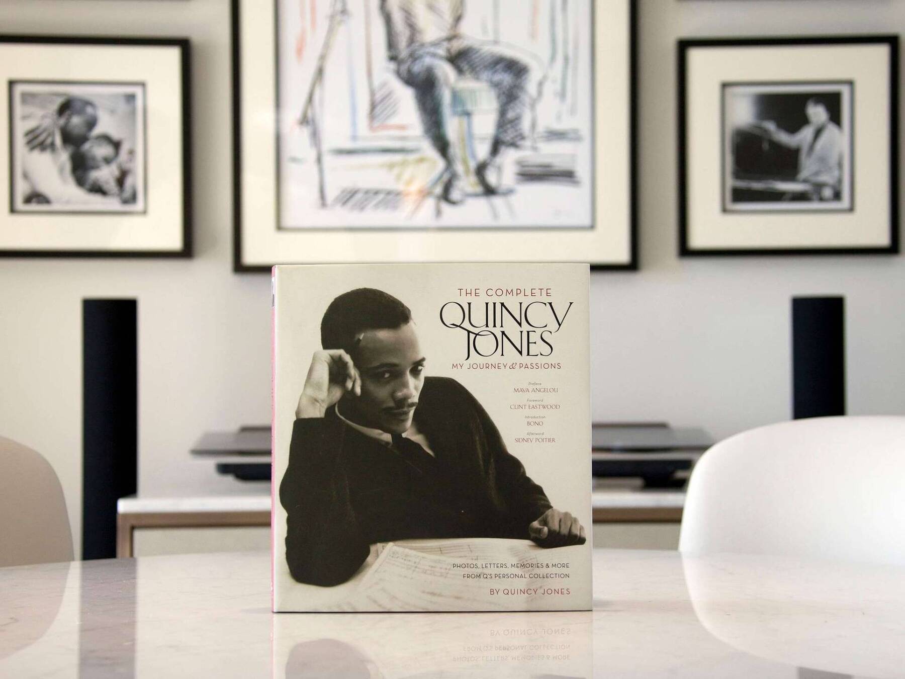 Quincy Jones Suite