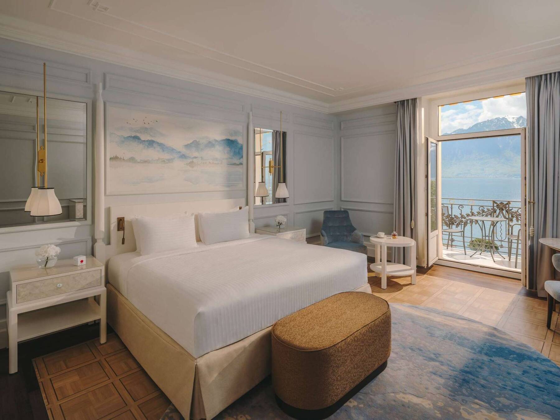 Deluxe City View Room - Twin Beds