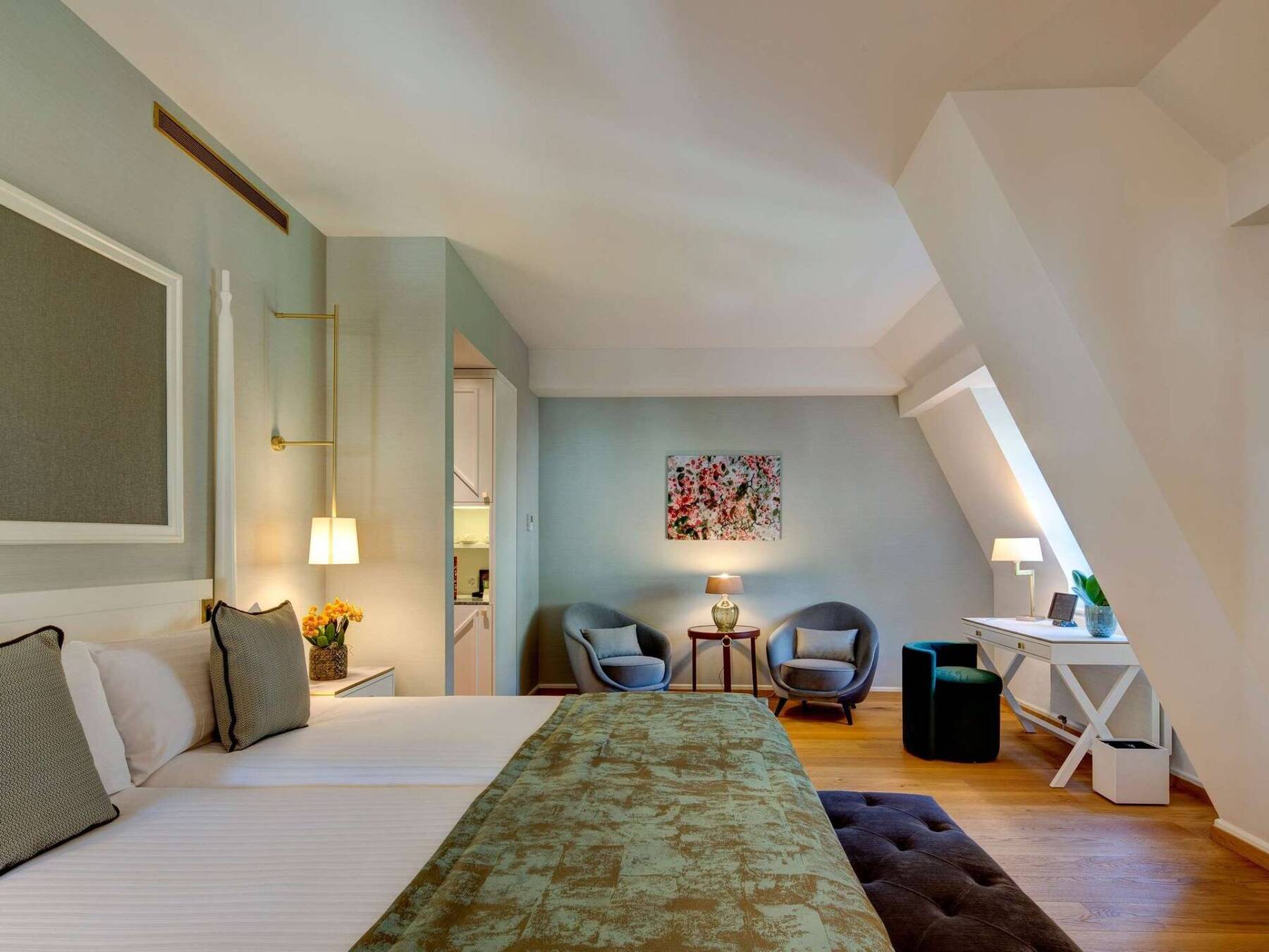 Penthouse Suite