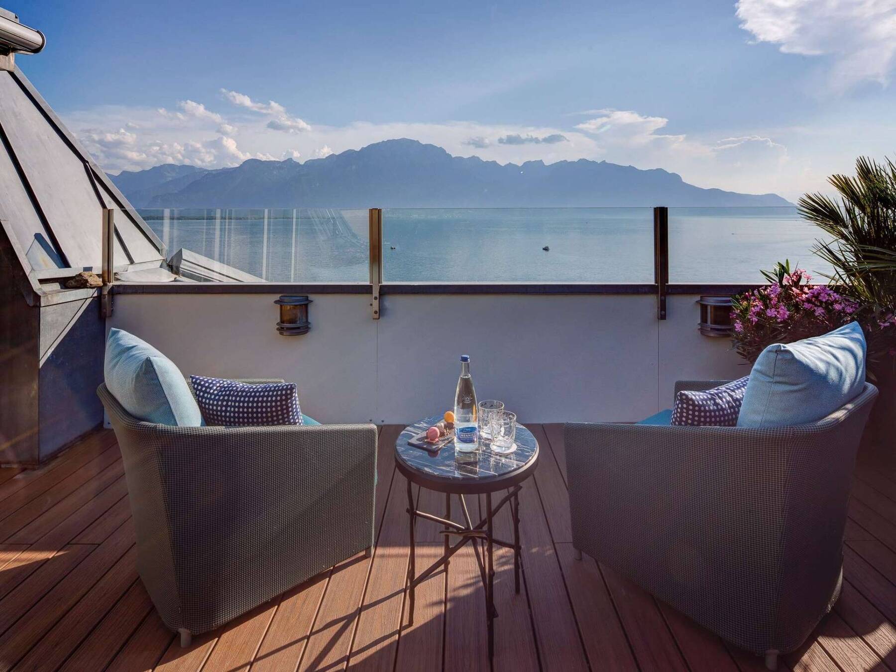 Penthouse Suite