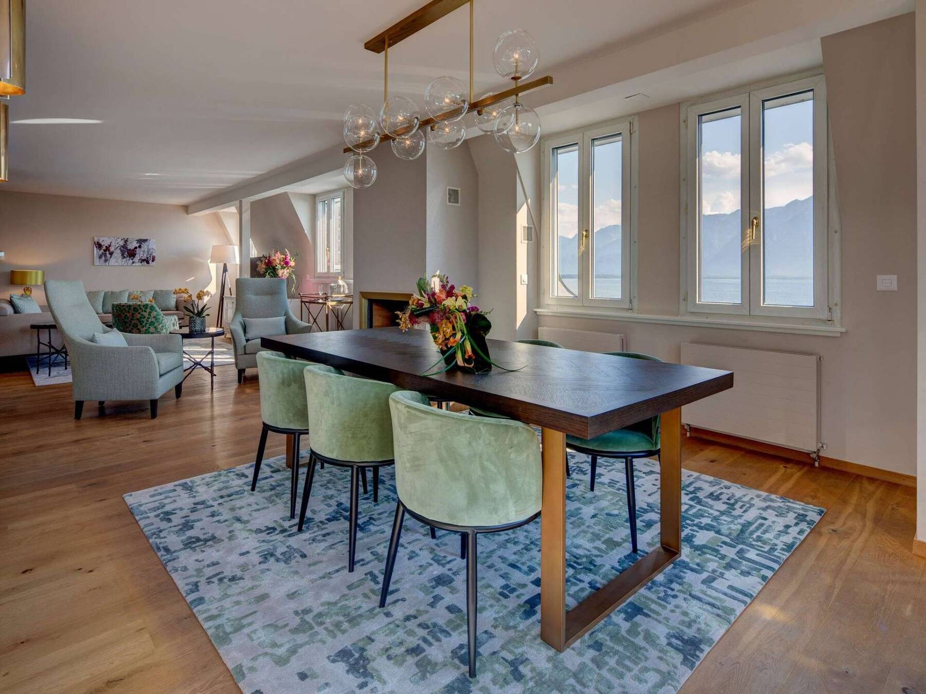 Penthouse Suite
