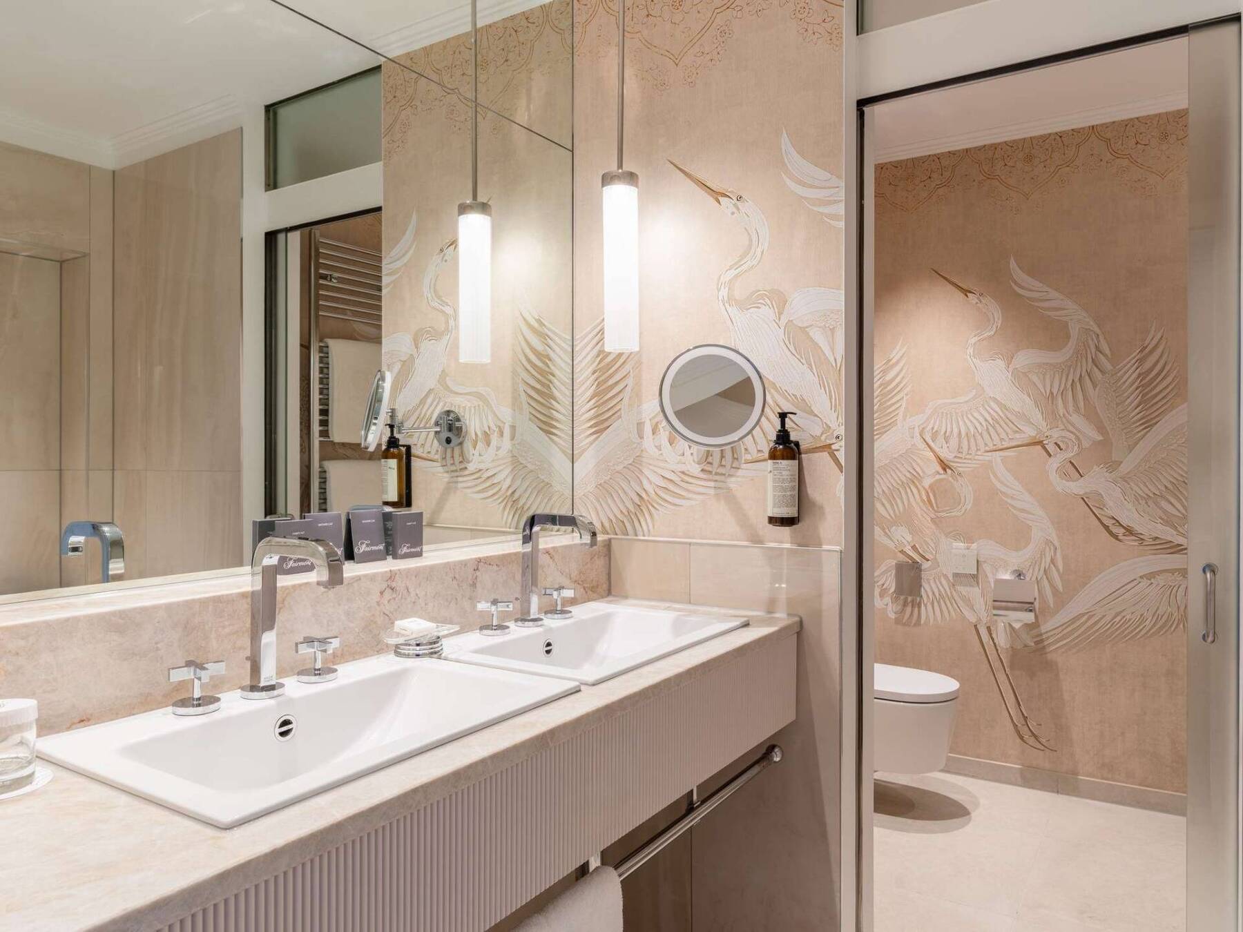 Superior Lake View Room