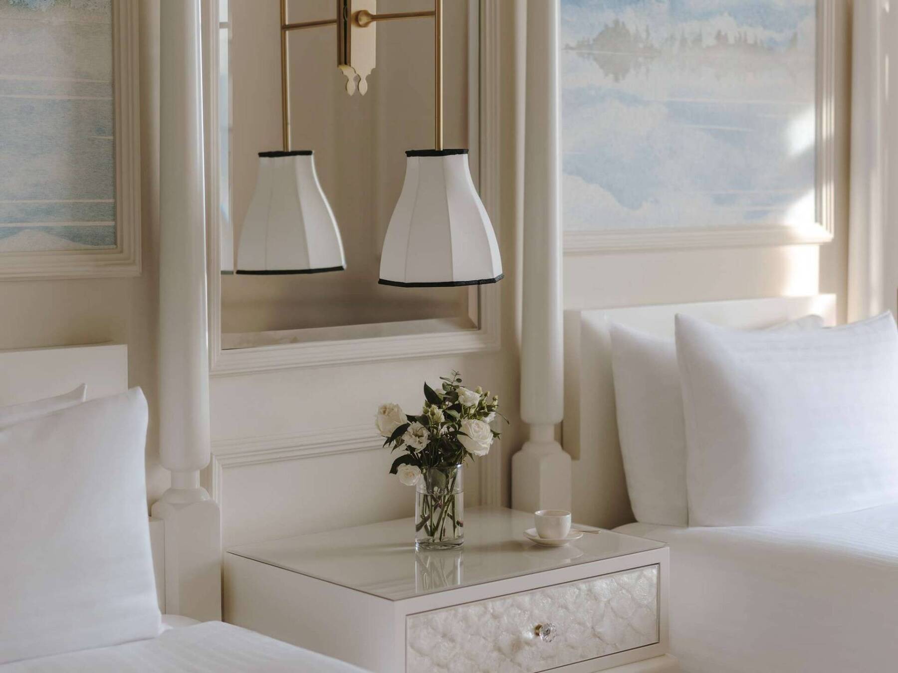 Fairmont Lake View Room - Twin Beds