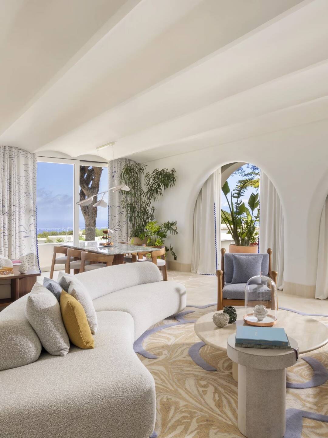  Executive Terrace Suite Sea View