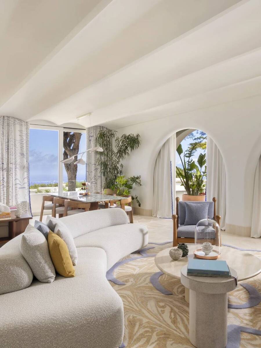  Executive Terrace Suite Sea View