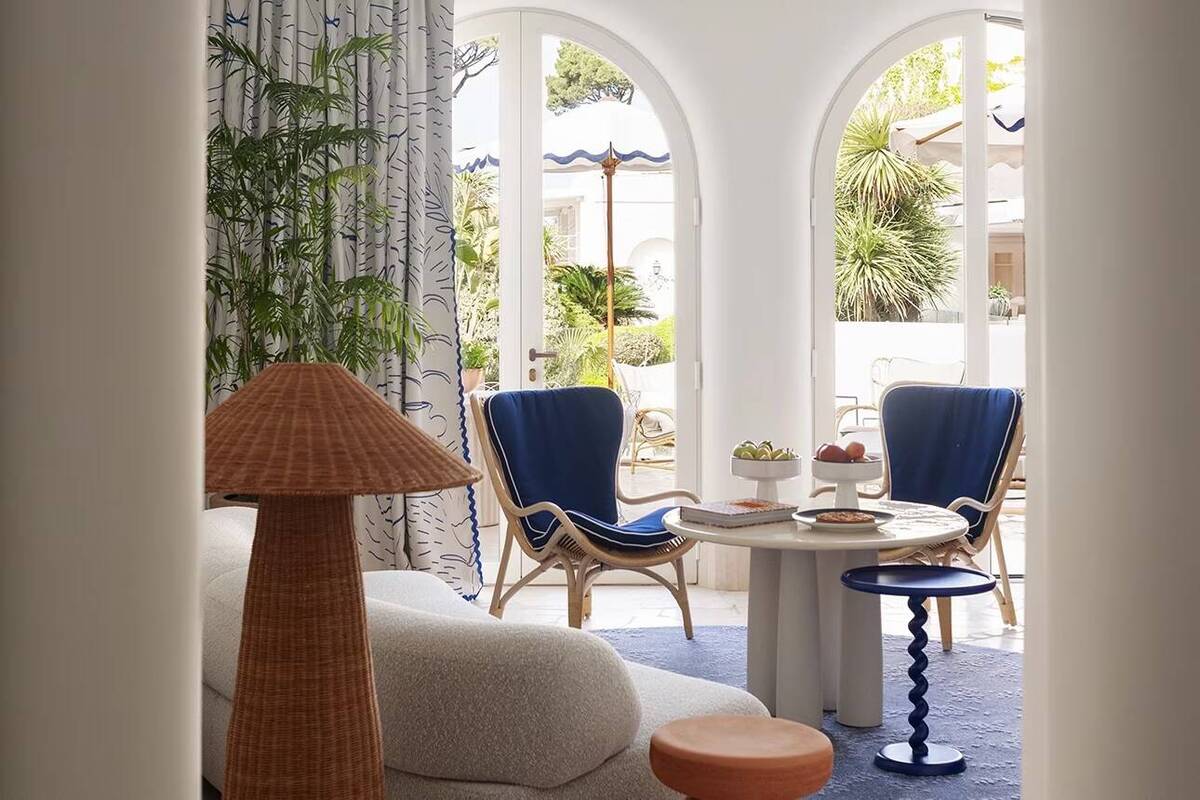 Terrace Suite