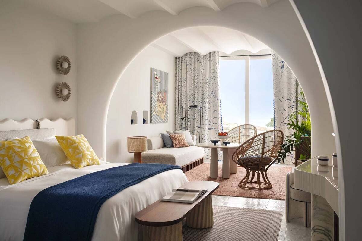 Junior Suite Seaside 