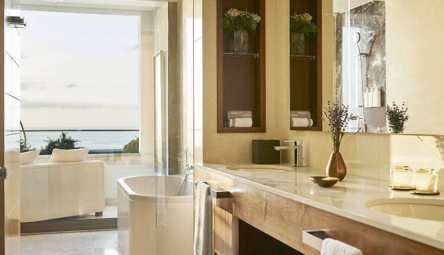 Premium Mediterranean Sea View