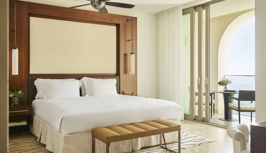 Premium Mediterranean Sea View