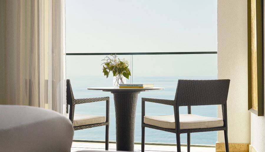 Premium Mediterranean Sea View