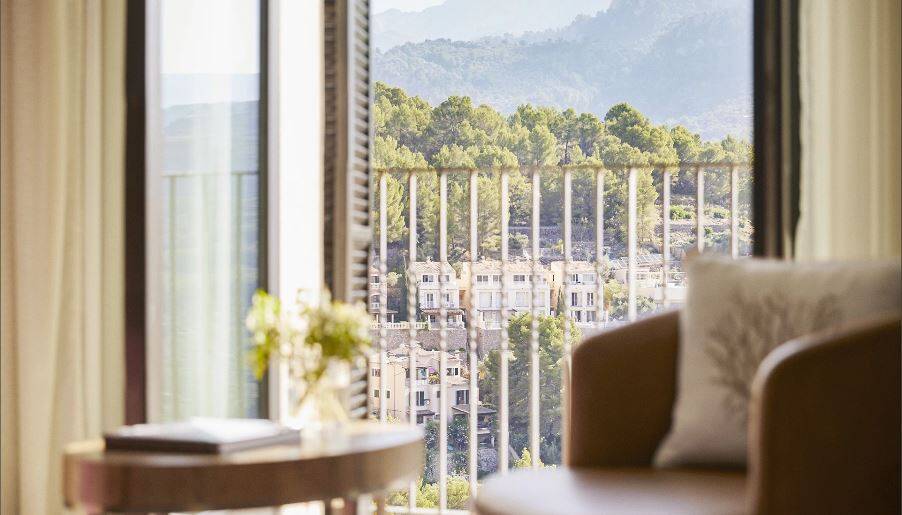 Deluxe Tramuntana Mountain View