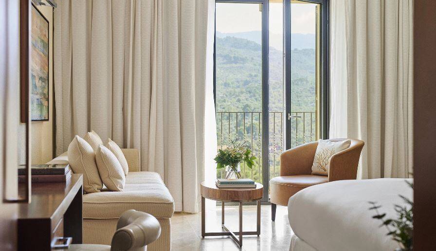Deluxe Tramuntana Mountain View