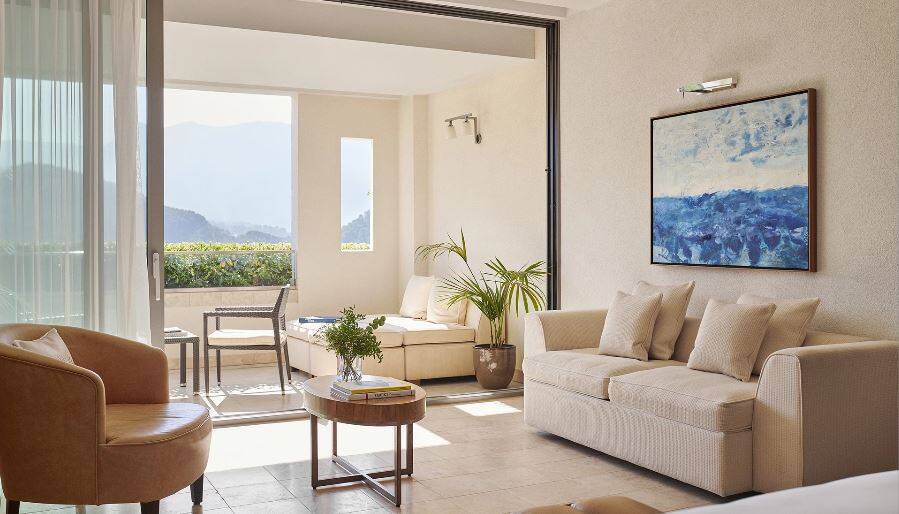 Premium Tramuntana Mountain View