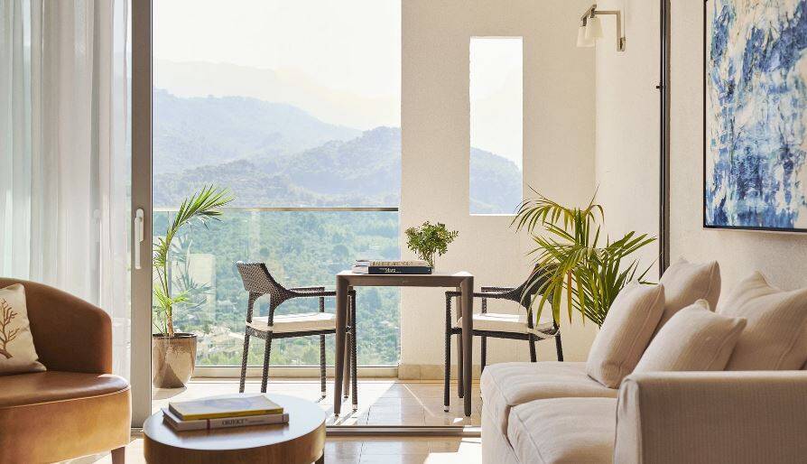 Premium Tramuntana Mountain View