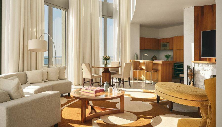 Lighthouse Suite With Terrace