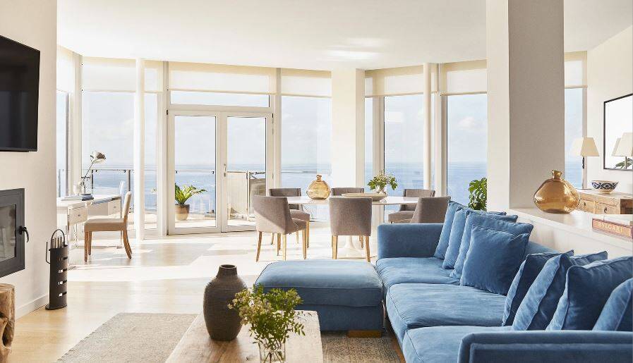 Mar Blau Villa with Pool and Terraces