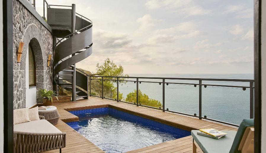Mar Blau Villa with Pool and Terraces