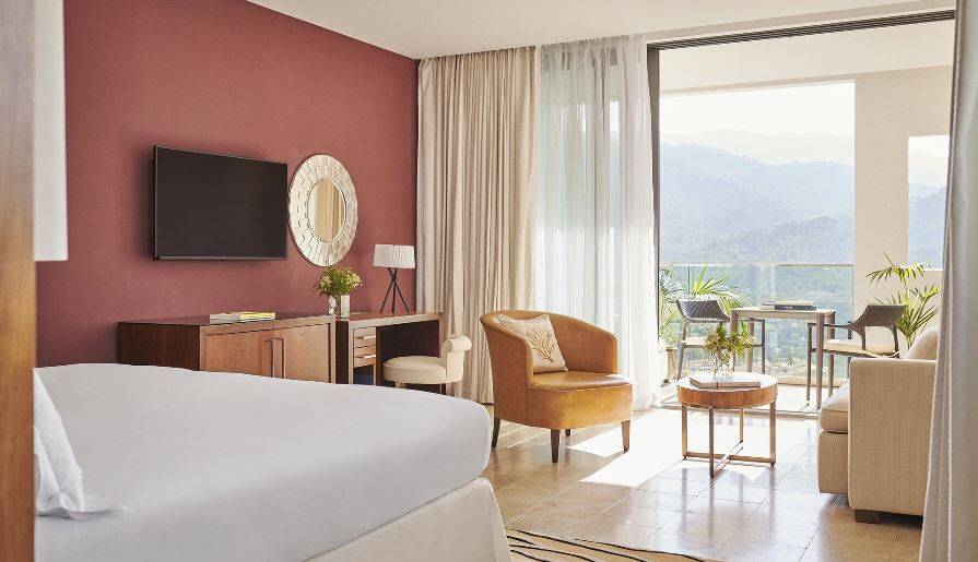 Junior Suite Port Soller View