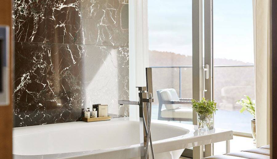 Observatory Suite with Private Terrace