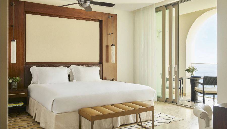 Family Two Bedroom Sea View Suite