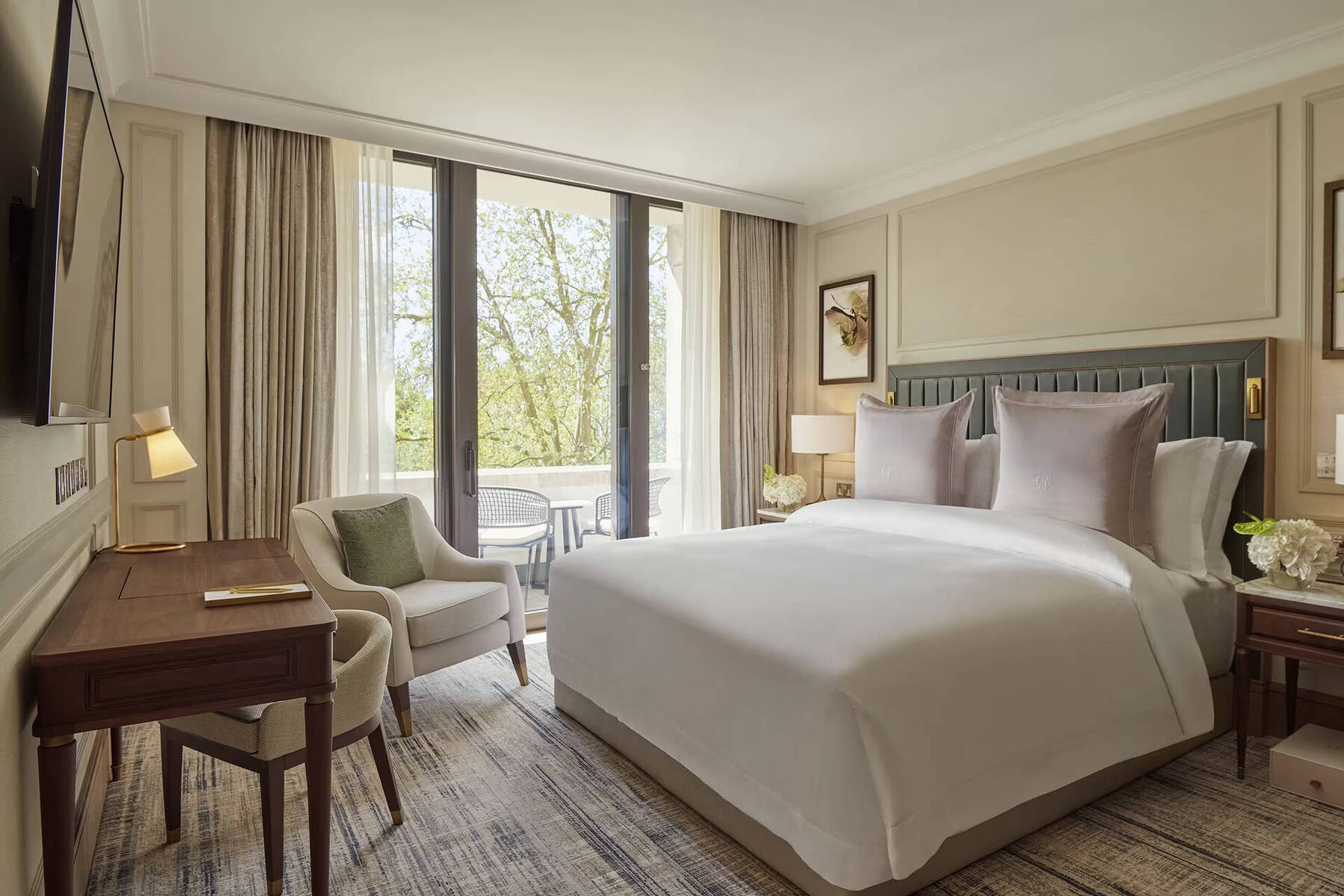 Garden Suite