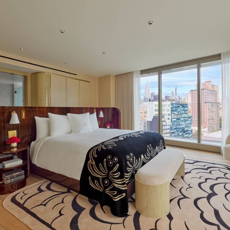 CHELSEA ONE BEDROOM SUITE 