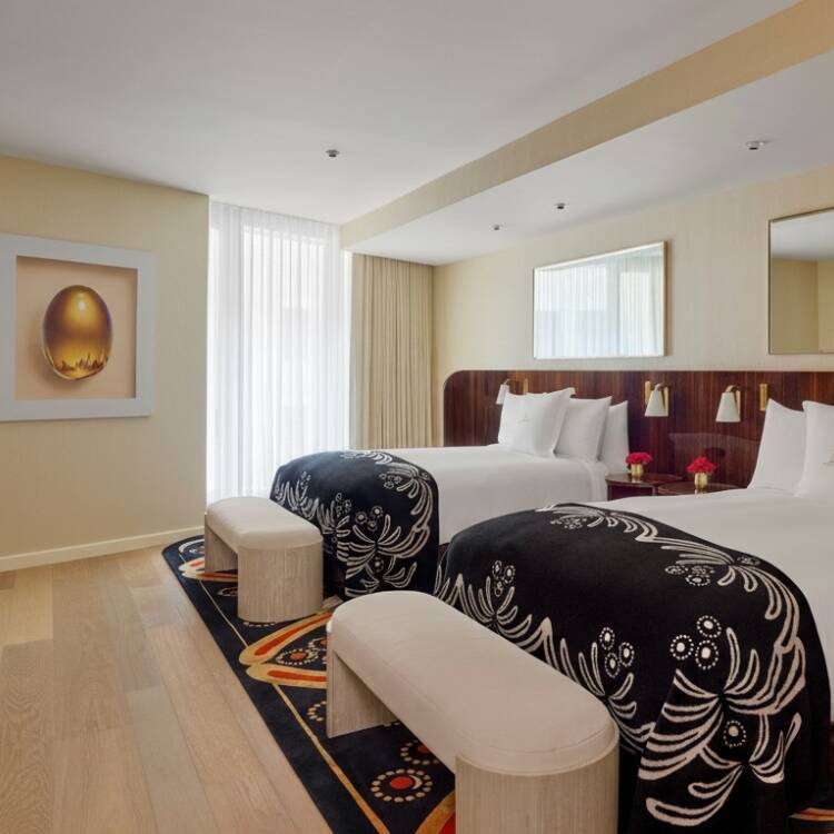 ROSE TWO BEDROOM SUITE