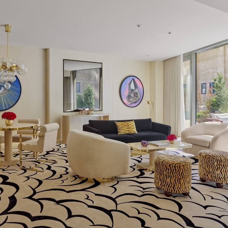 CRYSTAL TWO BEDROOM SUITE