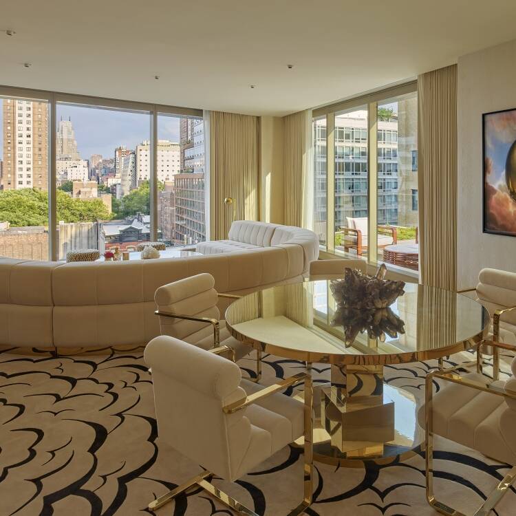 IMPERIAL TWO BEDROOM SUITE 