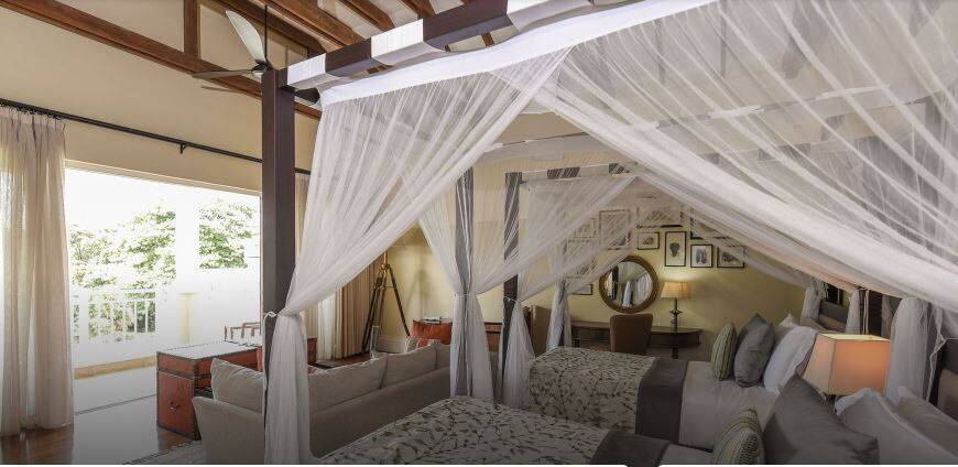 EXECUTIVE TWIN SUITE