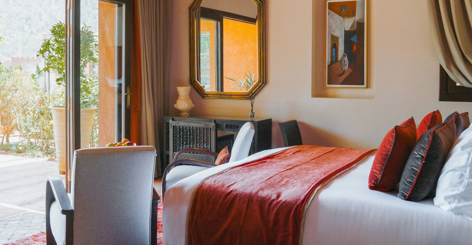 RIAD TWO BEDROOM POOL SUITE