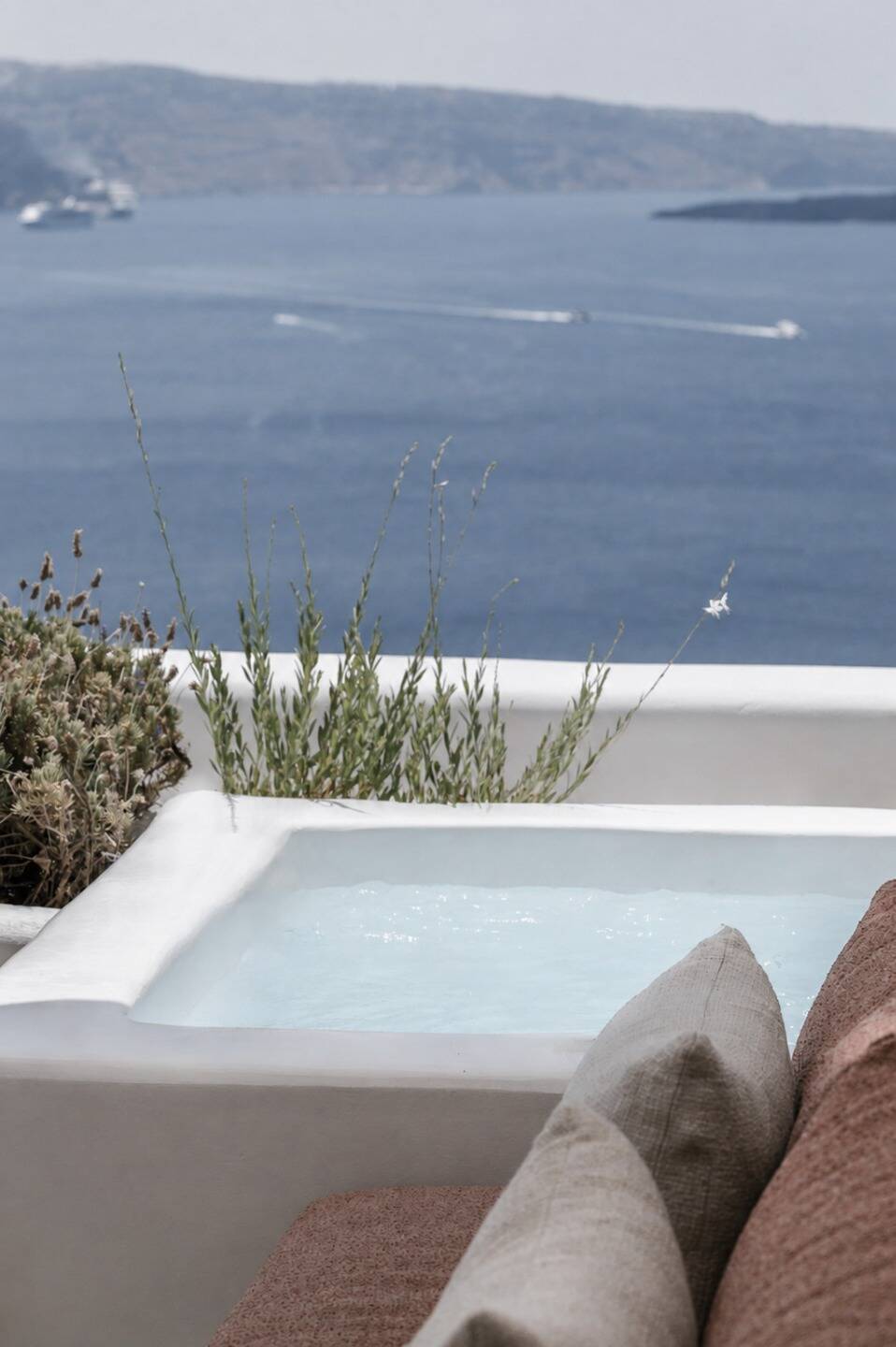Senior Suite with Plunge Pool