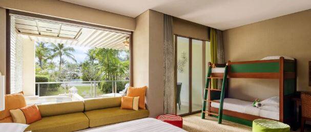 Questers Junior Family Room