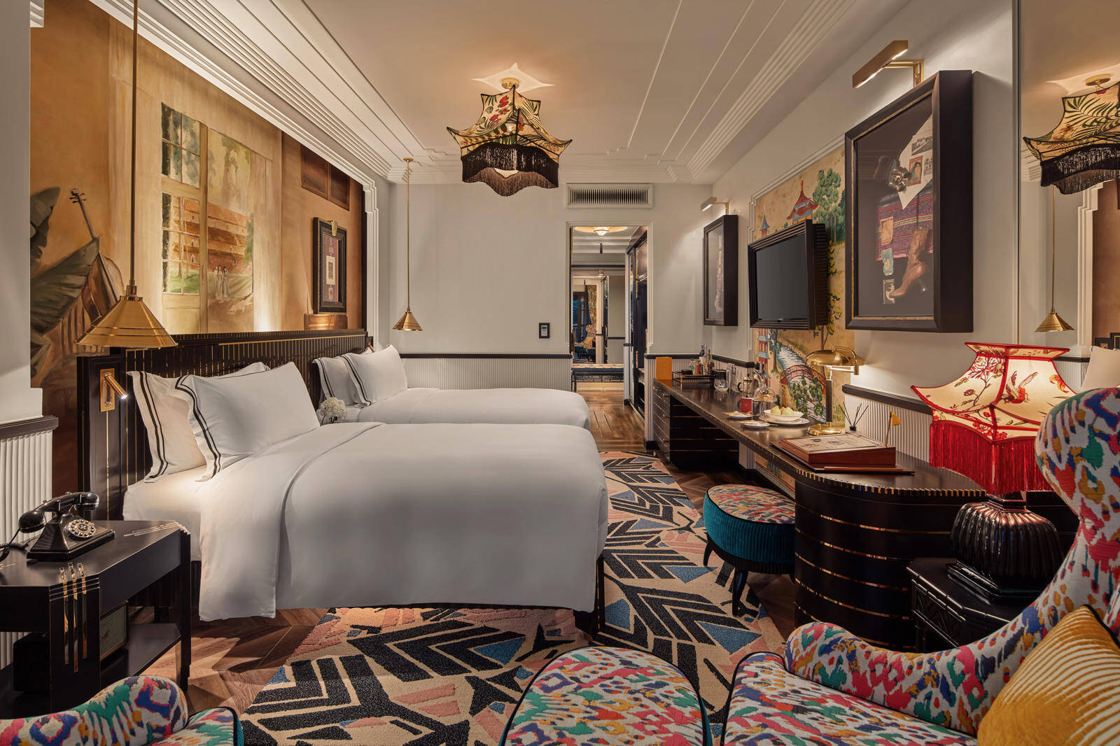 PREMIER ROOM TWIN 